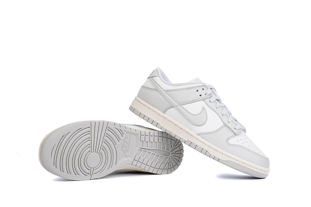 PK GOD Dunk SB Low Sail Light Bone RETAIL MATERIALS READY TO SHIP